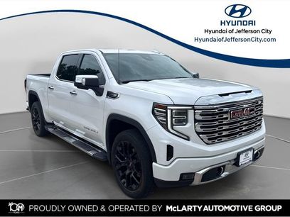 Used 2023 GMC Sierra 1500 Denali w/ Technology Package