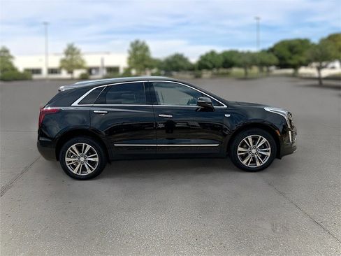New 2025 Cadillac XT5 Premium Luxury w/ Technology Package image 8