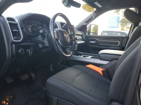 Used 2023 RAM 3500 Big Horn w/ Night Edition AWD/4WD image 20
