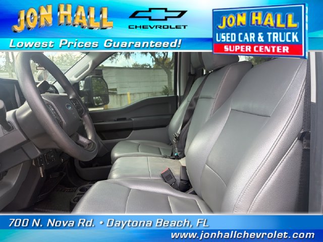 Used 2024 Ford F350 XL w/ XL Driver Assist Package AWD/4WD image 18