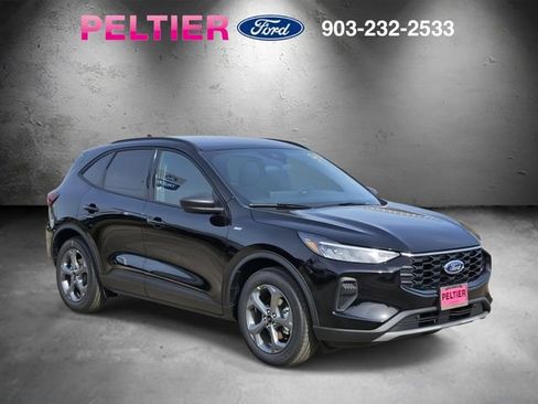 New 2026 Ford Escape ST-Line w/ Tech Pack #1 FWD image 1