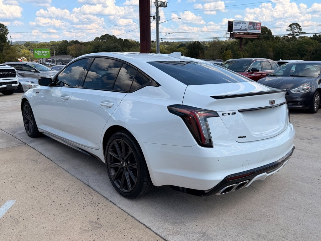 Used 2024 Cadillac CT5 V w/ Premium Package AWD/4WD image 9