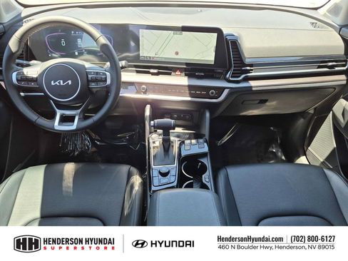 Used 2025 Kia Sportage EX w/ Premium Package FWD image 15