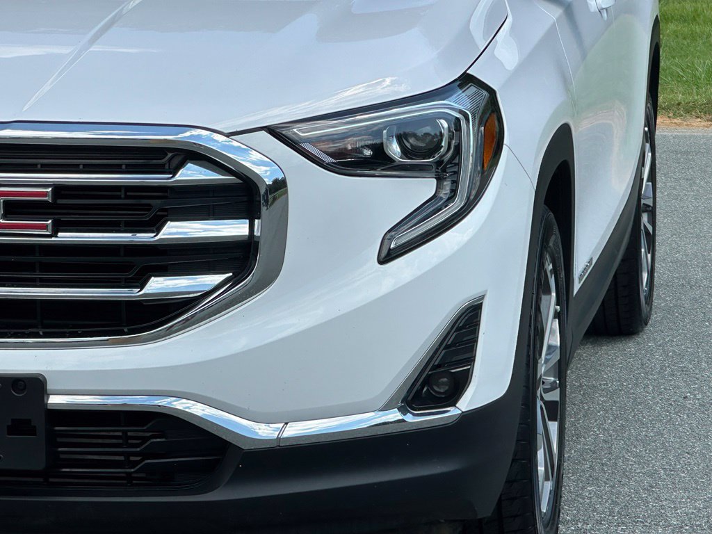 Used 2020 GMC Terrain SLT w/ Preferred Package FWD image 45