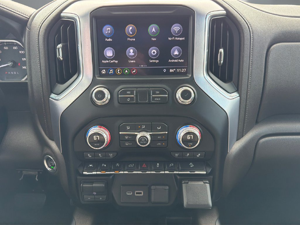 Used 2019 GMC Sierra 1500 SLT w/ SLT Premium Plus Package AWD/4WD image 17