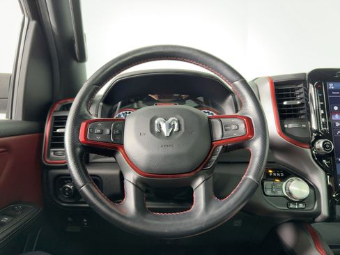 Used 2022 RAM 1500 Rebel w/ Rebel Level B Equipment Group image 15