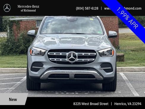 Used 2024 Mercedes-Benz GLE 350 4MATIC image 10