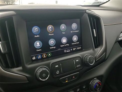 Used 2022 GMC Terrain AT4 w/ Infotainment Package II image 18