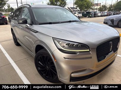 Used 2023 Lincoln Aviator Reserve w/ Jet Package