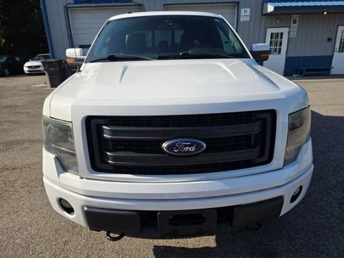 Used 2014 Ford F150 FX4 w/ Equipment Group 402A Luxury AWD/4WD image 2