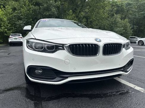 Used 2018 BMW 430i Convertible RWD image 12