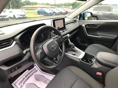 Used 2023 Toyota RAV4 LE AWD/4WD image 20
