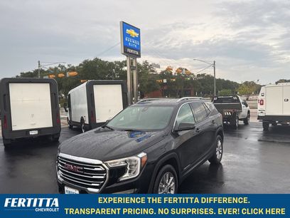 Certified 2024 GMC Terrain SLT
