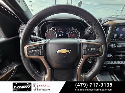 Used 2023 Chevrolet Silverado 3500 High Country w/ Z71 Off-Road Package AWD/4WD image 13