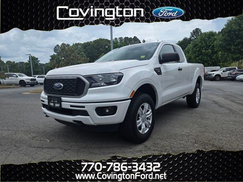 Used 2020 Ford Ranger XLT RWD image 1