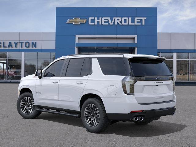 New 2026 Chevrolet Tahoe Z71 w/ Comfort Package AWD/4WD image 23