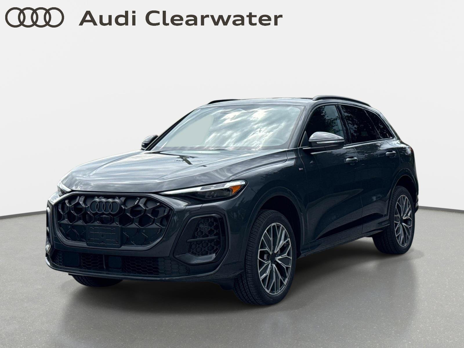 New 2026 Audi Q5 Premium Plus AWD/4WD image 1