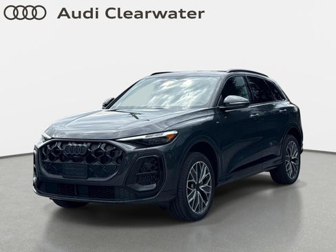 New 2026 Audi Q5 Premium Plus AWD/4WD image 1