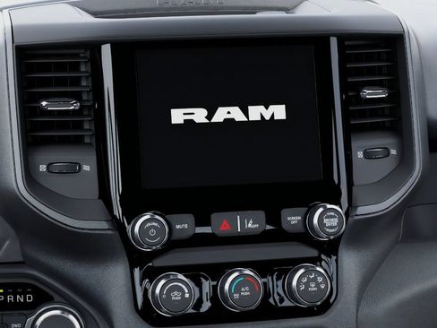 New 2026 RAM 1500 Warlock AWD/4WD image 20