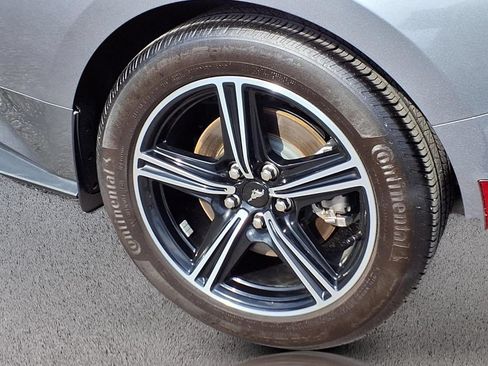 Used 2024 Ford Mustang Coupe RWD image 35