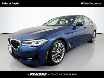 Used 2023 BMW 530i w/ Premium Package