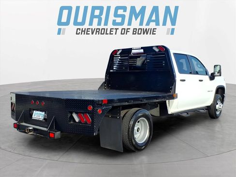 Certified 2023 Chevrolet Silverado 3500 W/T w/ WT Convenience Package RWD image 3