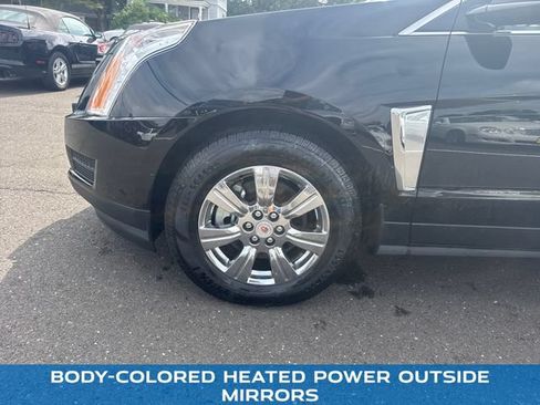 Used 2015 Cadillac SRX Luxury w/ Driver Assist Package AWD/4WD image 27