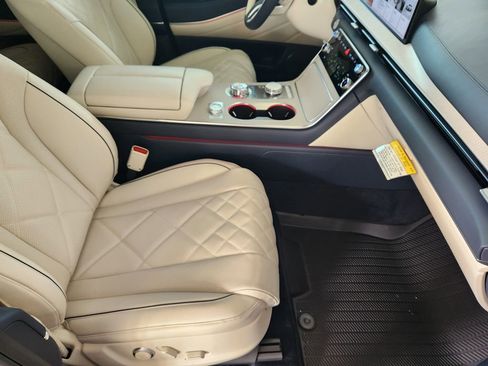 New 2026 Genesis GV80 3.5T Prestige AWD/4WD image 9