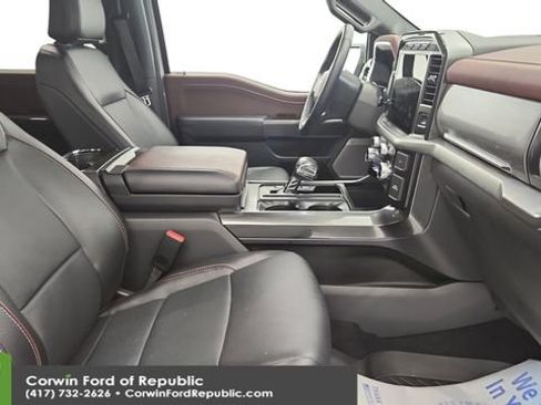 Certified 2023 Ford F150 Lariat image 28