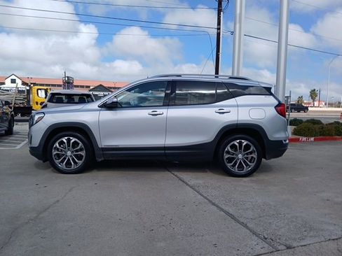 Used 2019 GMC Terrain SLT w/ Preferred Package image 6