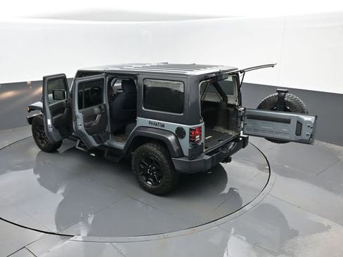 Used 2014 Jeep Wrangler Unlimited Sport image 24