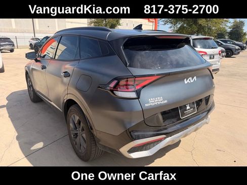 Used 2023 Kia Sportage SX Prestige AWD/4WD image 2