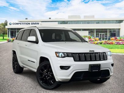 Used 2021 Jeep Grand Cherokee Laredo X