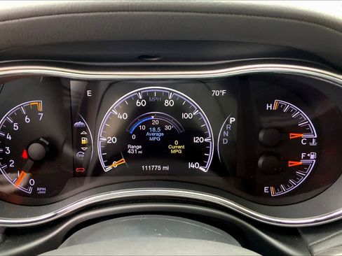 Used 2018 Jeep Grand Cherokee Limited AWD/4WD image 26