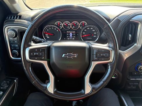 Used 2019 Chevrolet Silverado 1500 RST w/ All-Star Edition AWD/4WD image 17