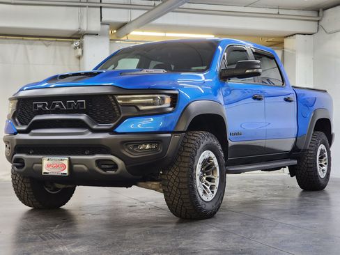 Used 2024 RAM 1500 TRX w/ TRX Level 2 Equipment Group AWD/4WD image 2
