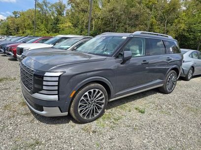 New 2026 Hyundai Palisade Calligraphy