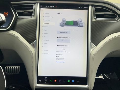 Used 2014 Tesla Model S P85 image 24