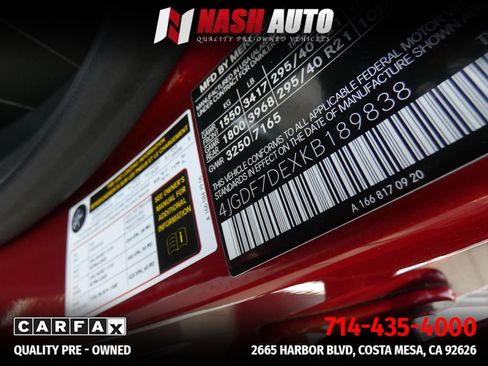 Used 2019 Mercedes-Benz GLS 550 4MATIC image 99