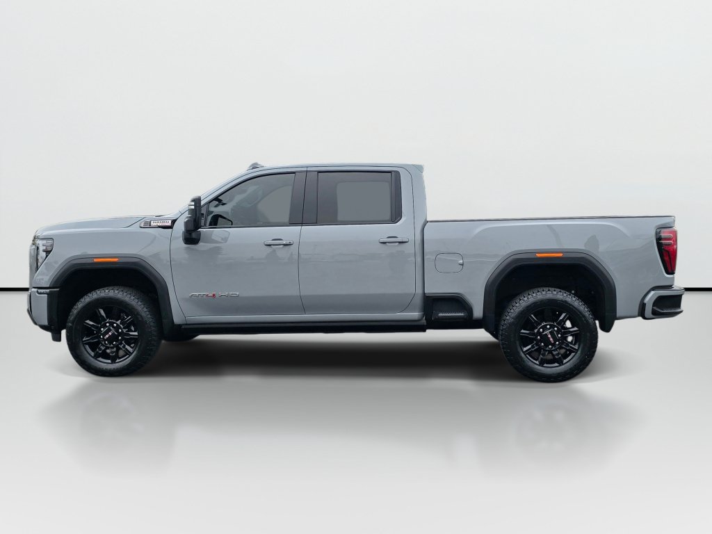 Used 2025 GMC Sierra 3500 AT4 w/ AT4 Premium Plus Package AWD/4WD image 2
