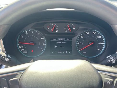 Used 2022 Chevrolet Equinox LS image 7