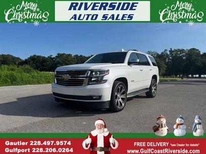 Used 2019 Chevrolet Tahoe Premier