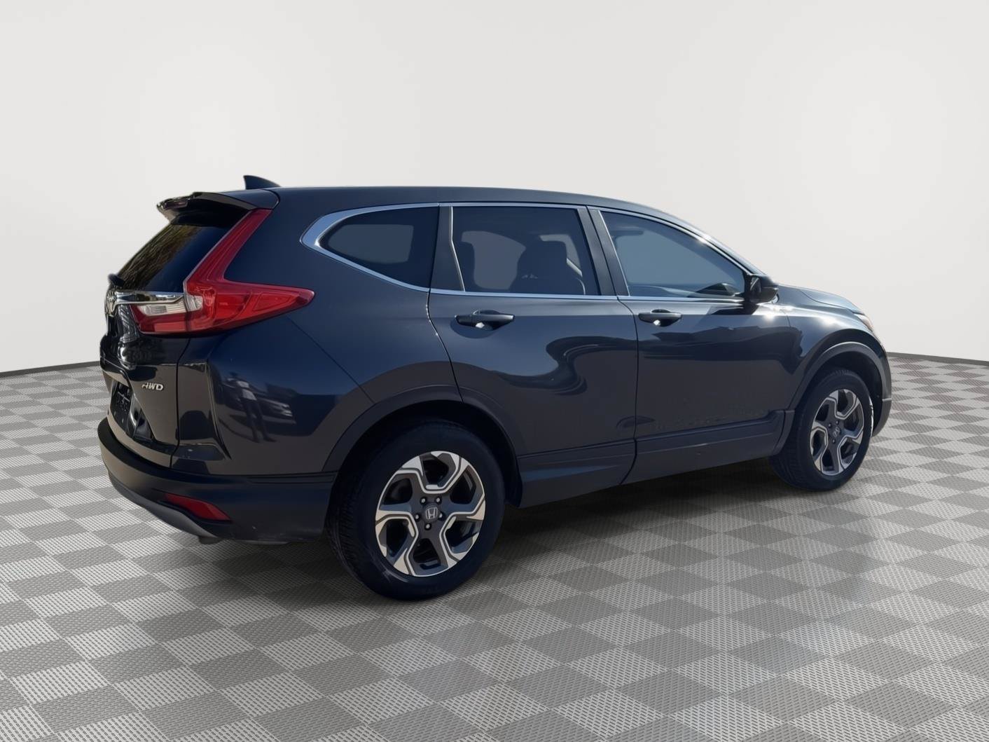 Used 2017 Honda CR-V EX image 7