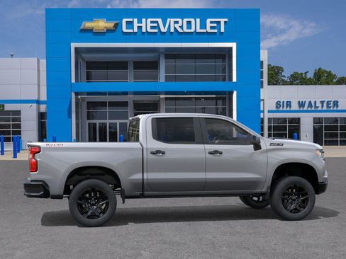 New 2026 Chevrolet Silverado 1500 LT Trail Boss w/ Convenience Package II image 5