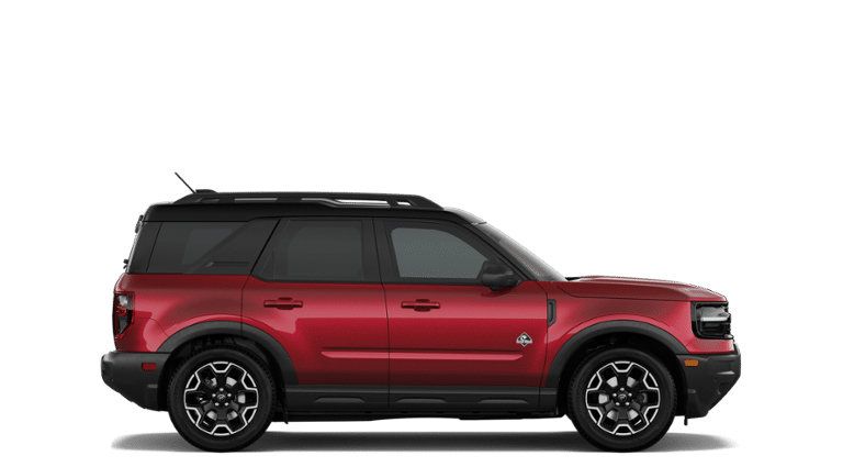 New 2026 Ford Bronco Sport Outer Banks w/ Outer Banks Tech Package+ AWD/4WD image 5