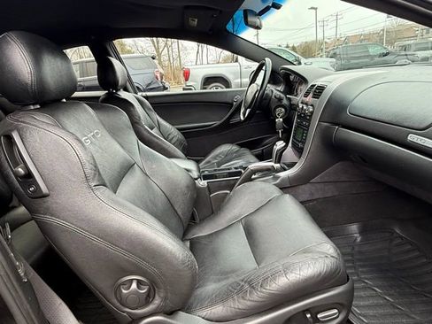 Used 2006 Pontiac GTO image 12