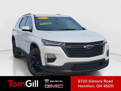 Used 2023 Chevrolet Traverse LT