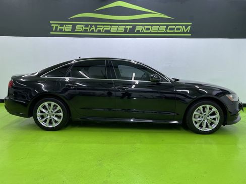 Used 2018 Audi A6 2.0T Premium AWD/4WD image 11