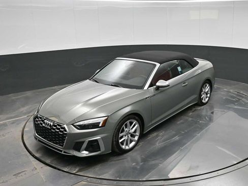 Used 2020 Audi S5 Premium Plus w/ Premium Plus image 24