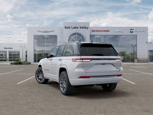 New 2026 Jeep Grand Cherokee Summit AWD/4WD image 3